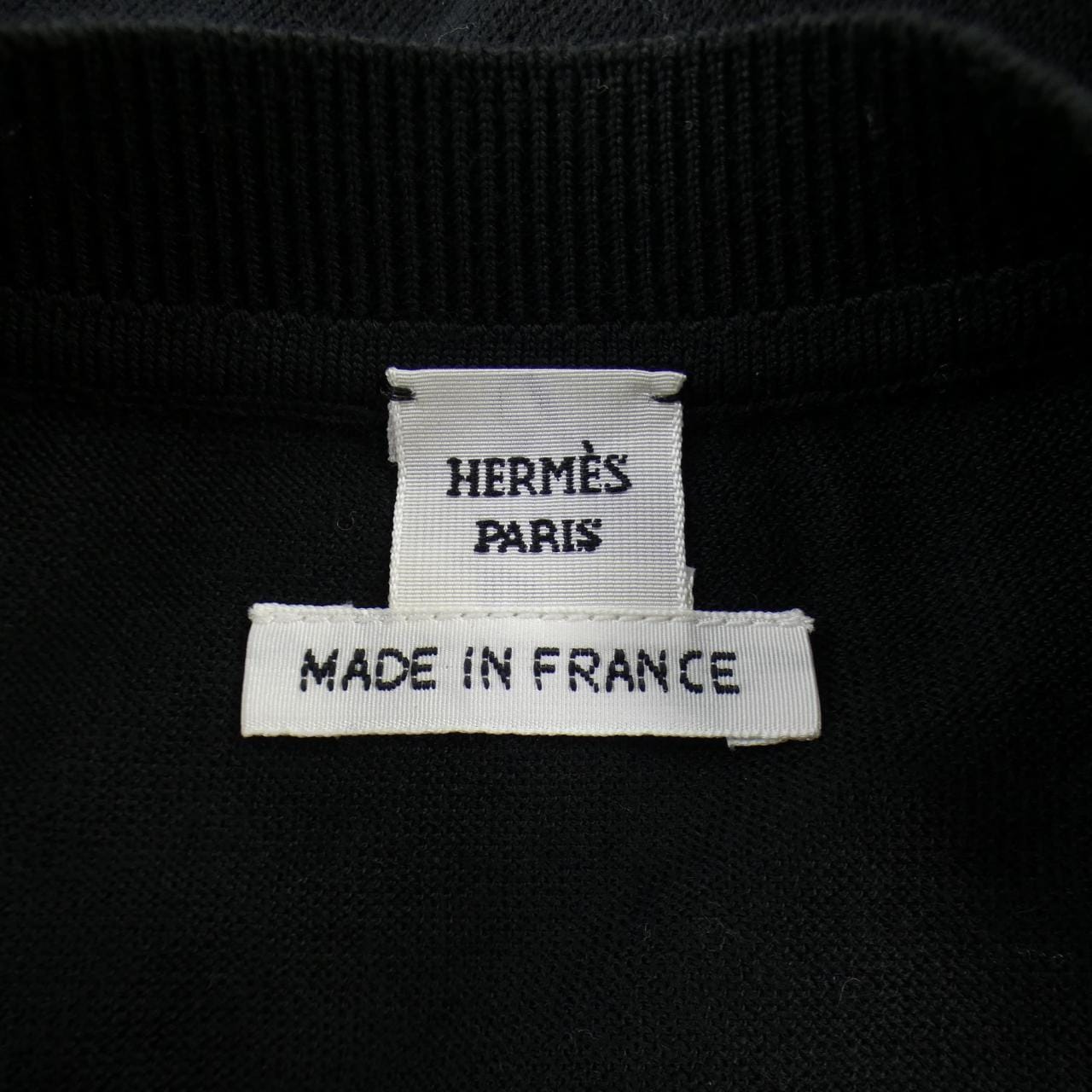 エルメス HERMES フェロヌリー 6E2685DC ニット