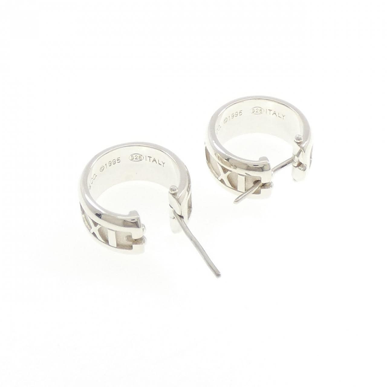 ティファニー アトラス ピアス