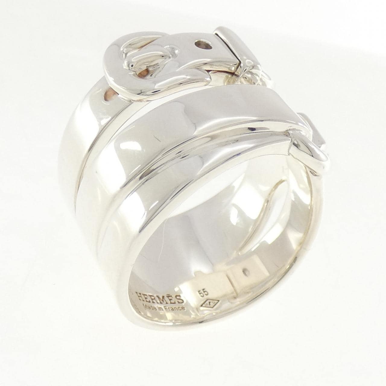 エルメス デブリデ リング