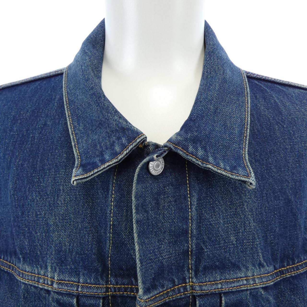 リーバイス LEVI'S EDIFICE デニムジャケット