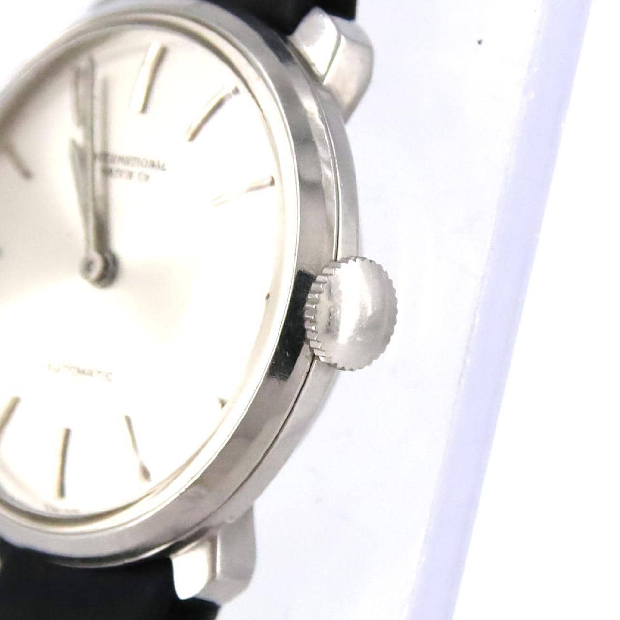 【ノーメンテナンス還元価格】IWC オールドインター SS 自動巻