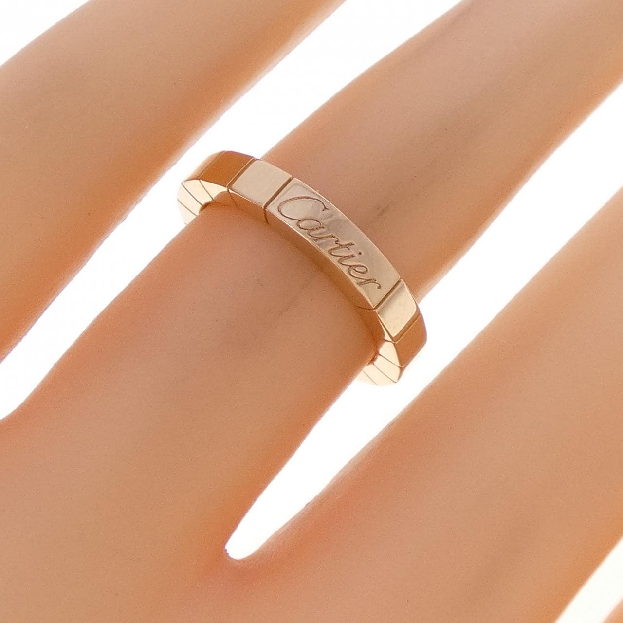 カルティエ ラニエール リング