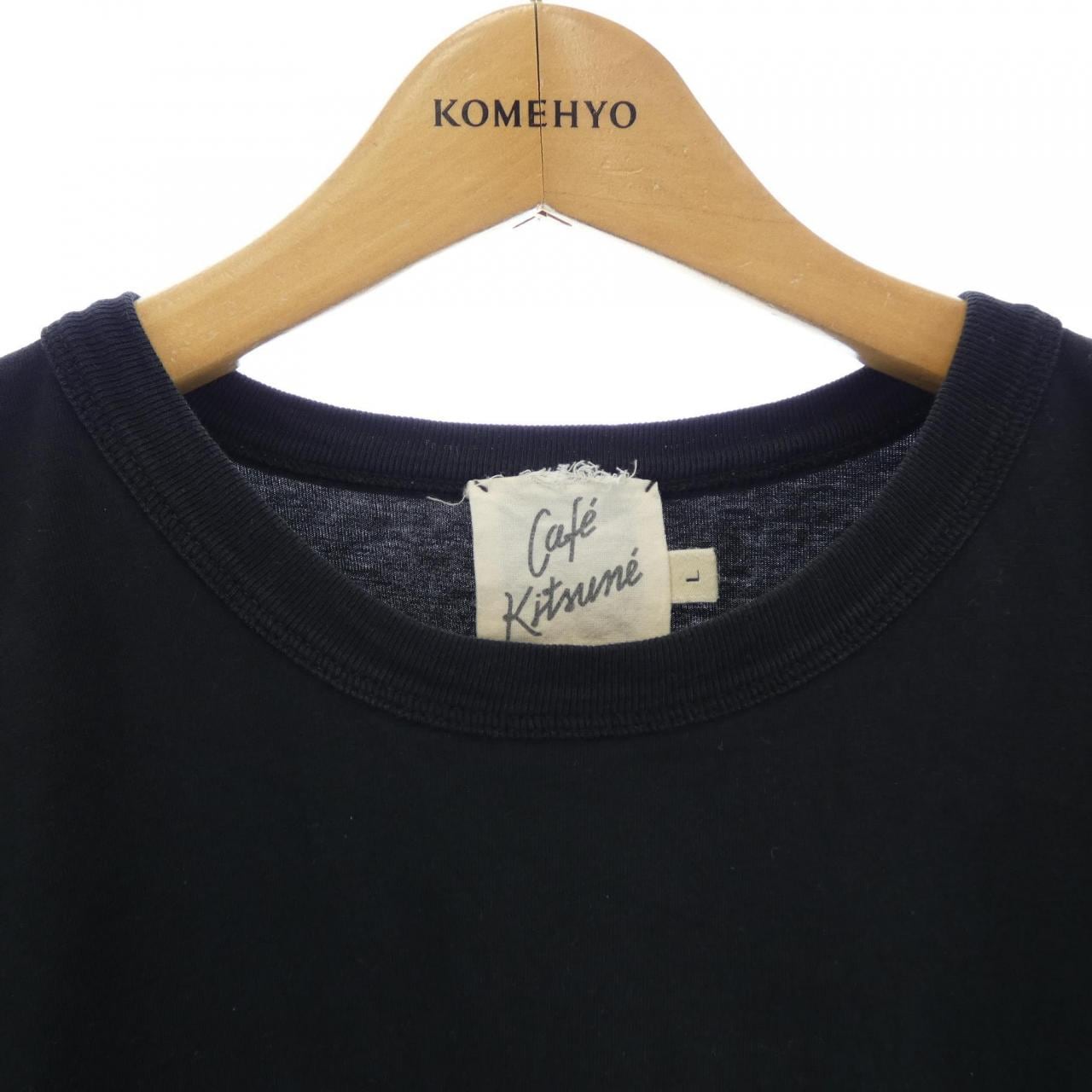 メゾンキツネ MAISON KITSUNE Tシャツ