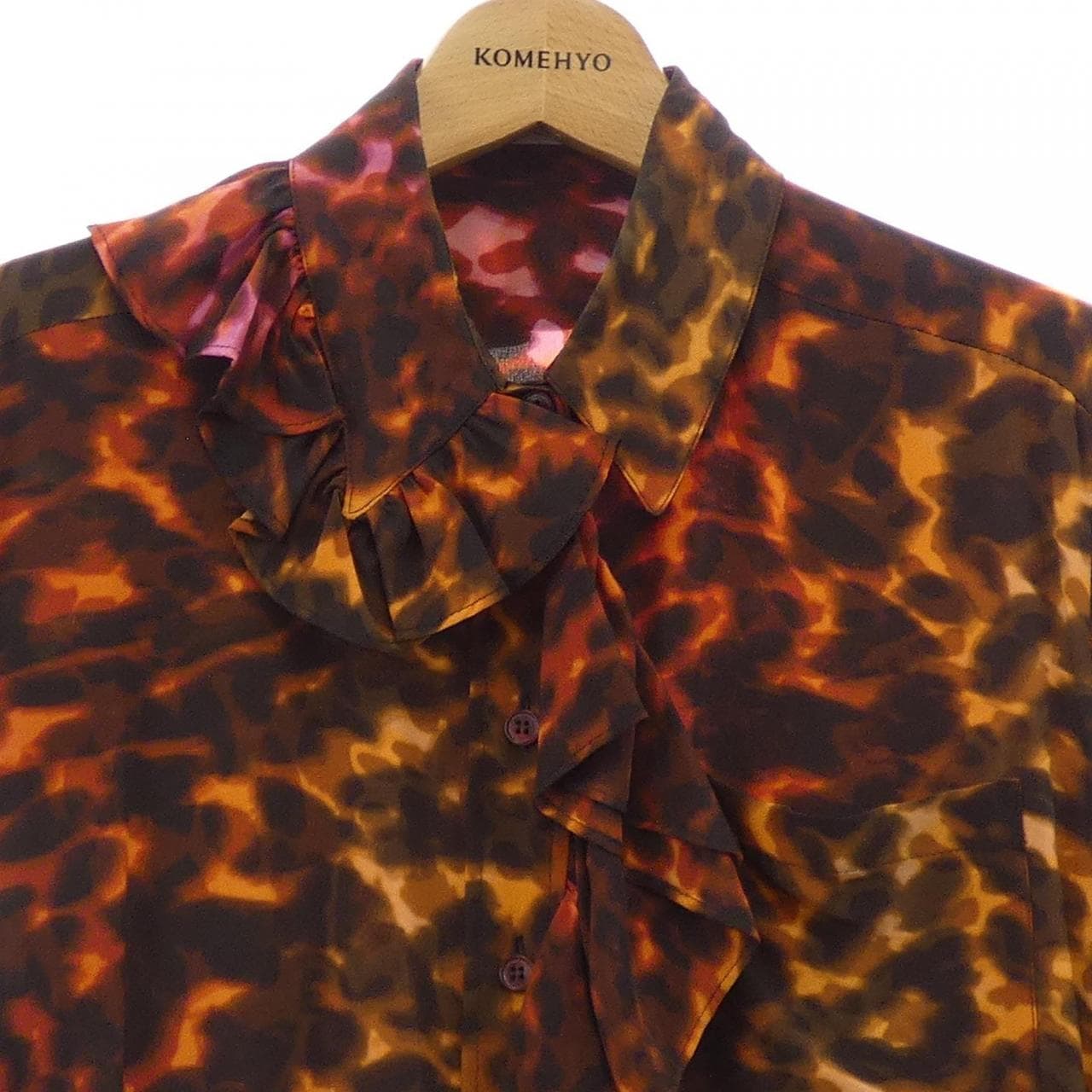 ステラマッカートニー STELLA MCCARTNEY シャツ