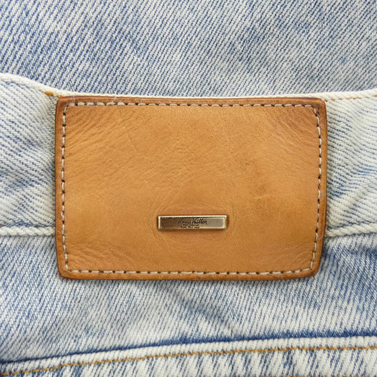 ルイヴィトン LOUIS VUITTON HJD70WLVP ジーンズ