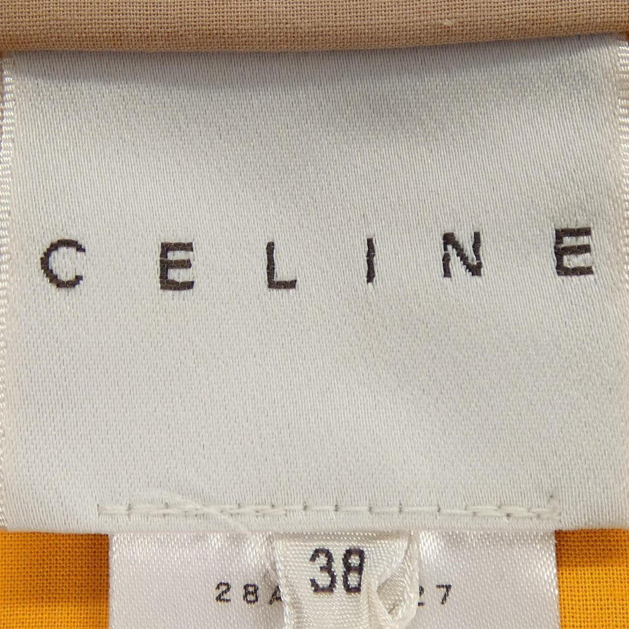セリーヌ CELINE 28A721827 トレンチコート