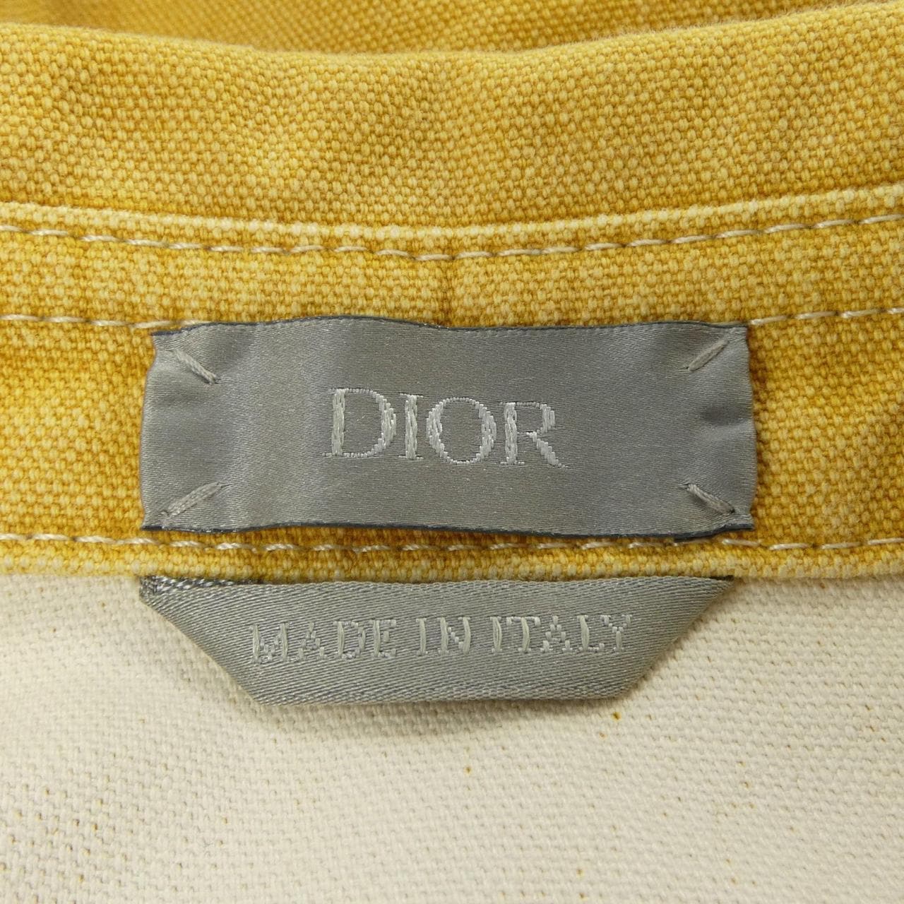 ディオール DIOR STONE ISLAND 493D582A385X シャツ