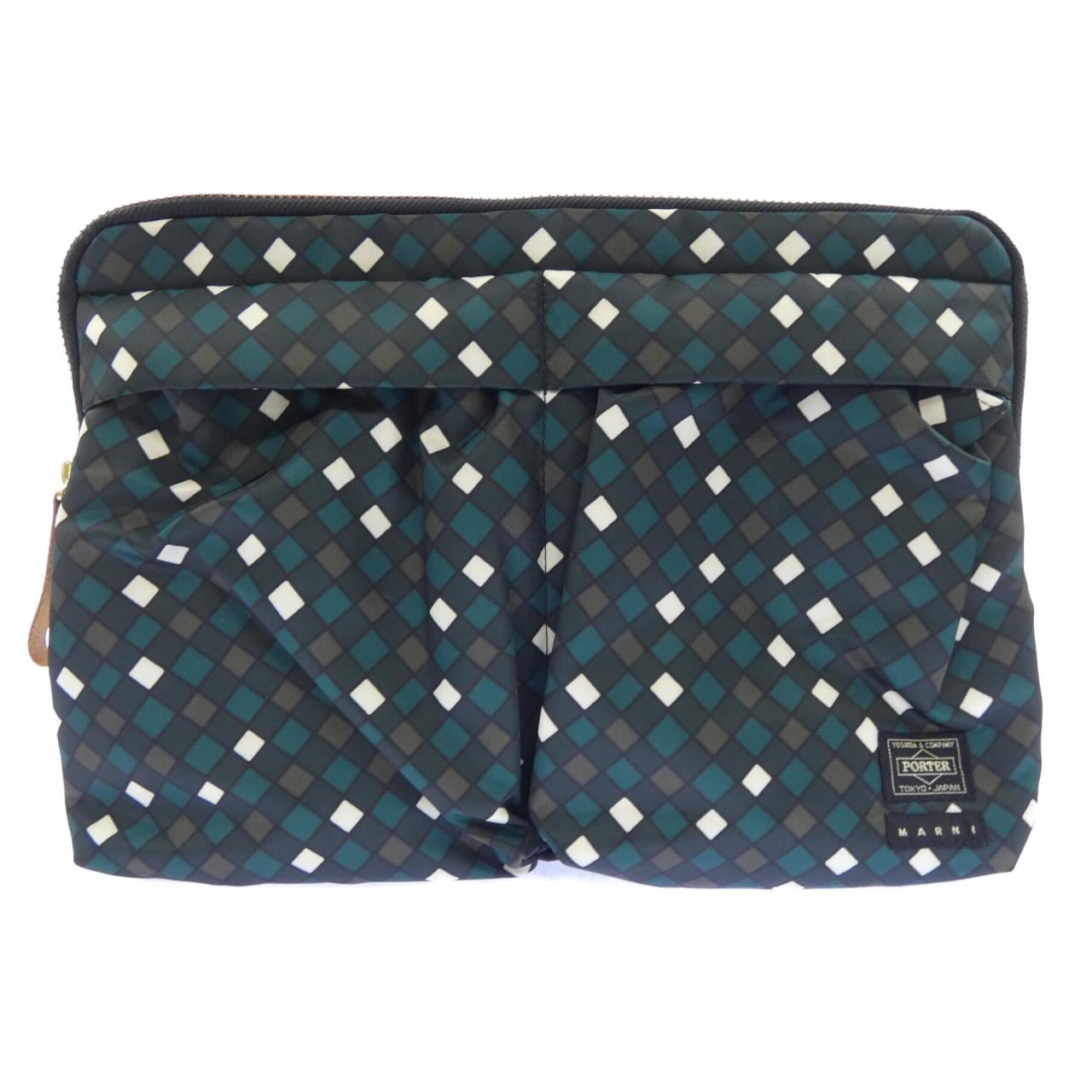 マルニポーター MARNI×PORTER BAG