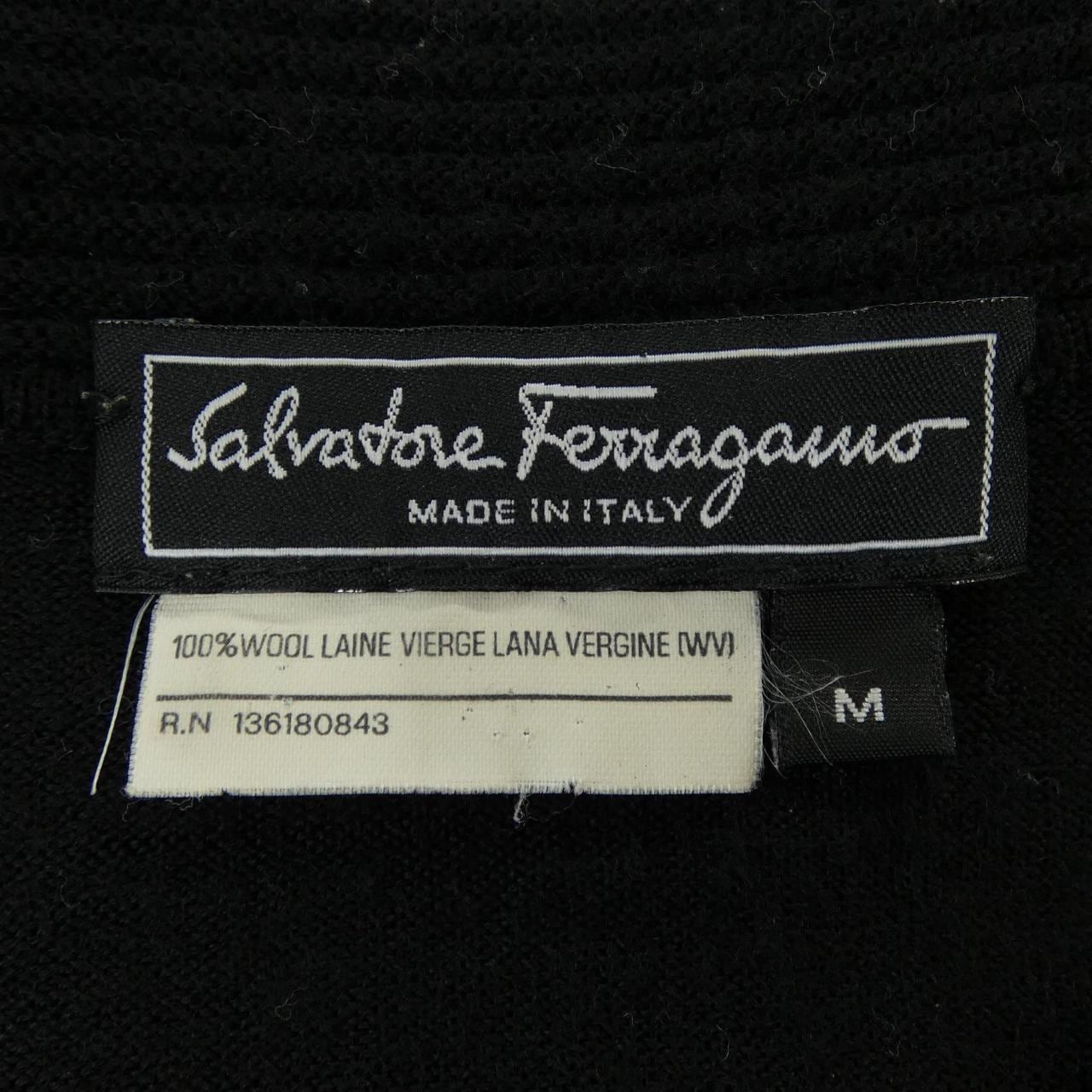 サルヴァトーレフェラガモ SALVATORE FERRAGAMO ニット