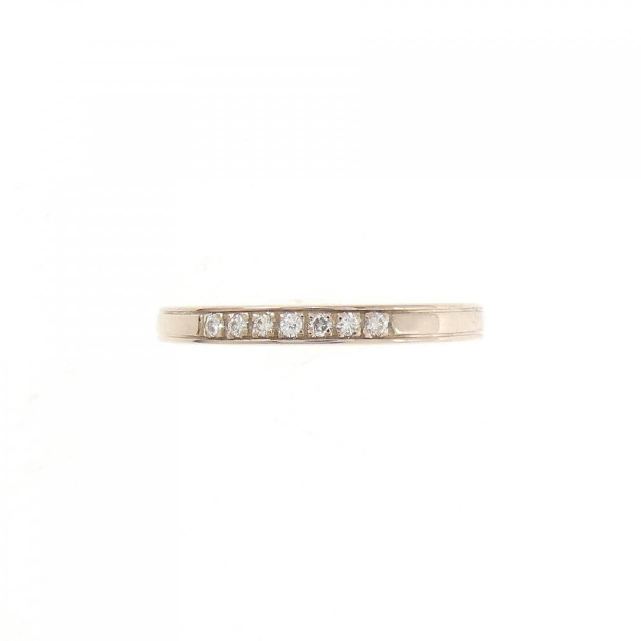 アガット ダイヤモンド リング 0.046CT