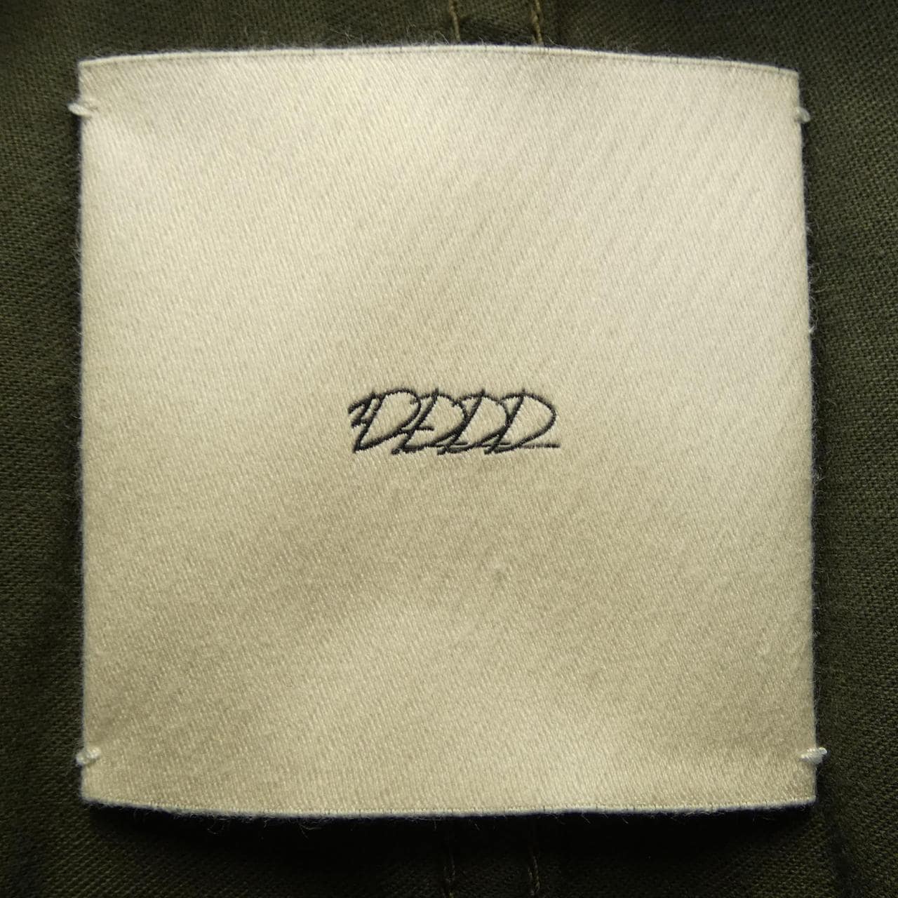 DDDD 0722009 ジャケット
