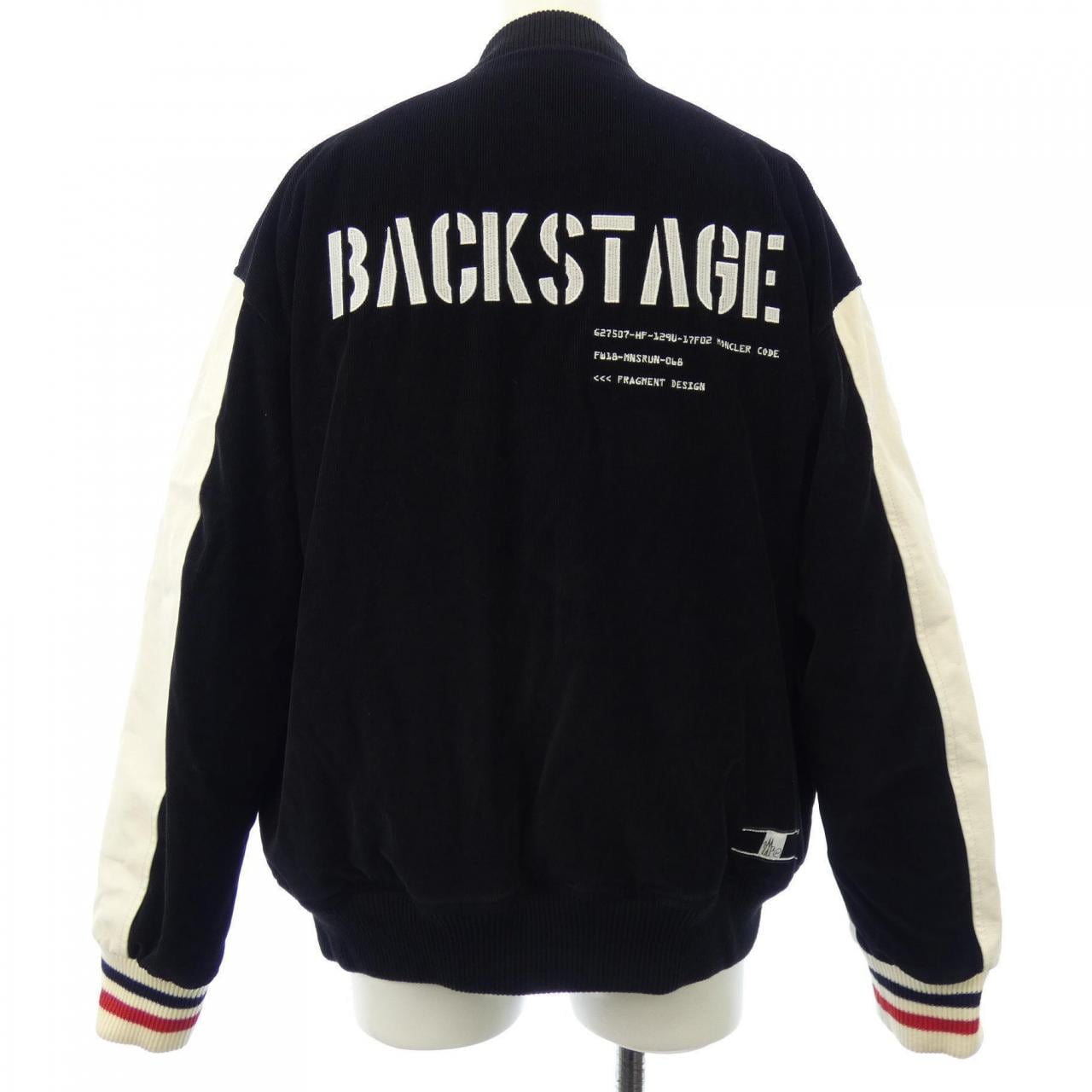 モンクレール ジーニアス MONCLER GENIUS SVEN FRAGMENT ダウンジャケット