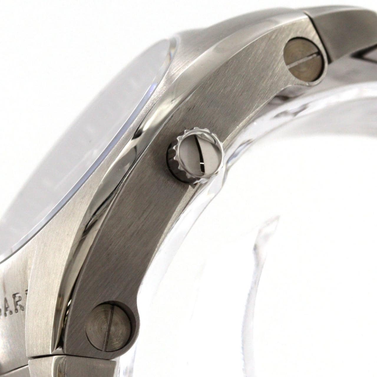 【ノーメンテナンス還元価格】ブルガリ エルゴン EG30S/EG30BSSD SS クォーツ
