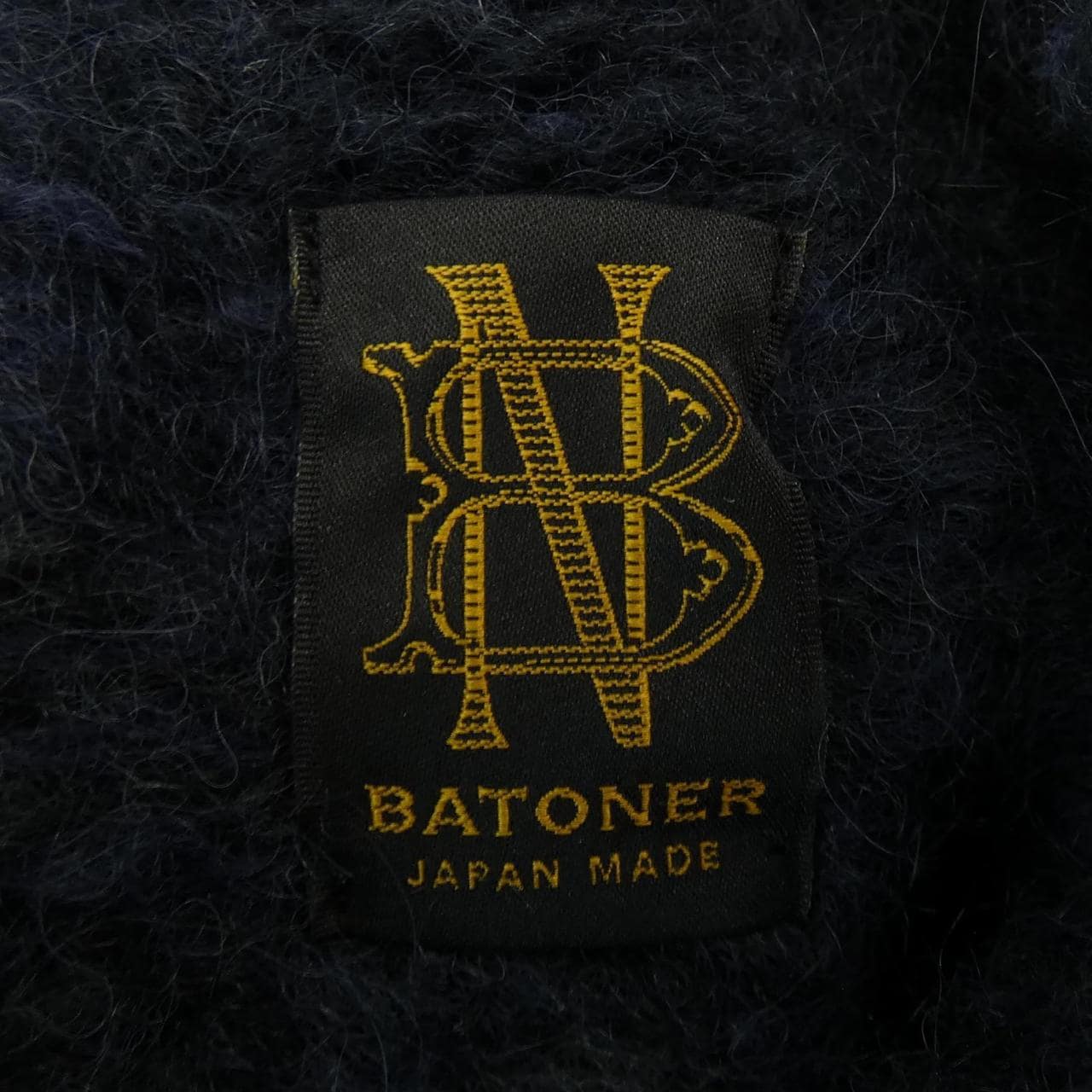 Batner Knit