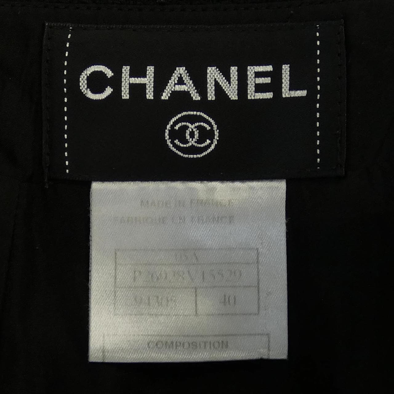 シャネル CHANEL スカート