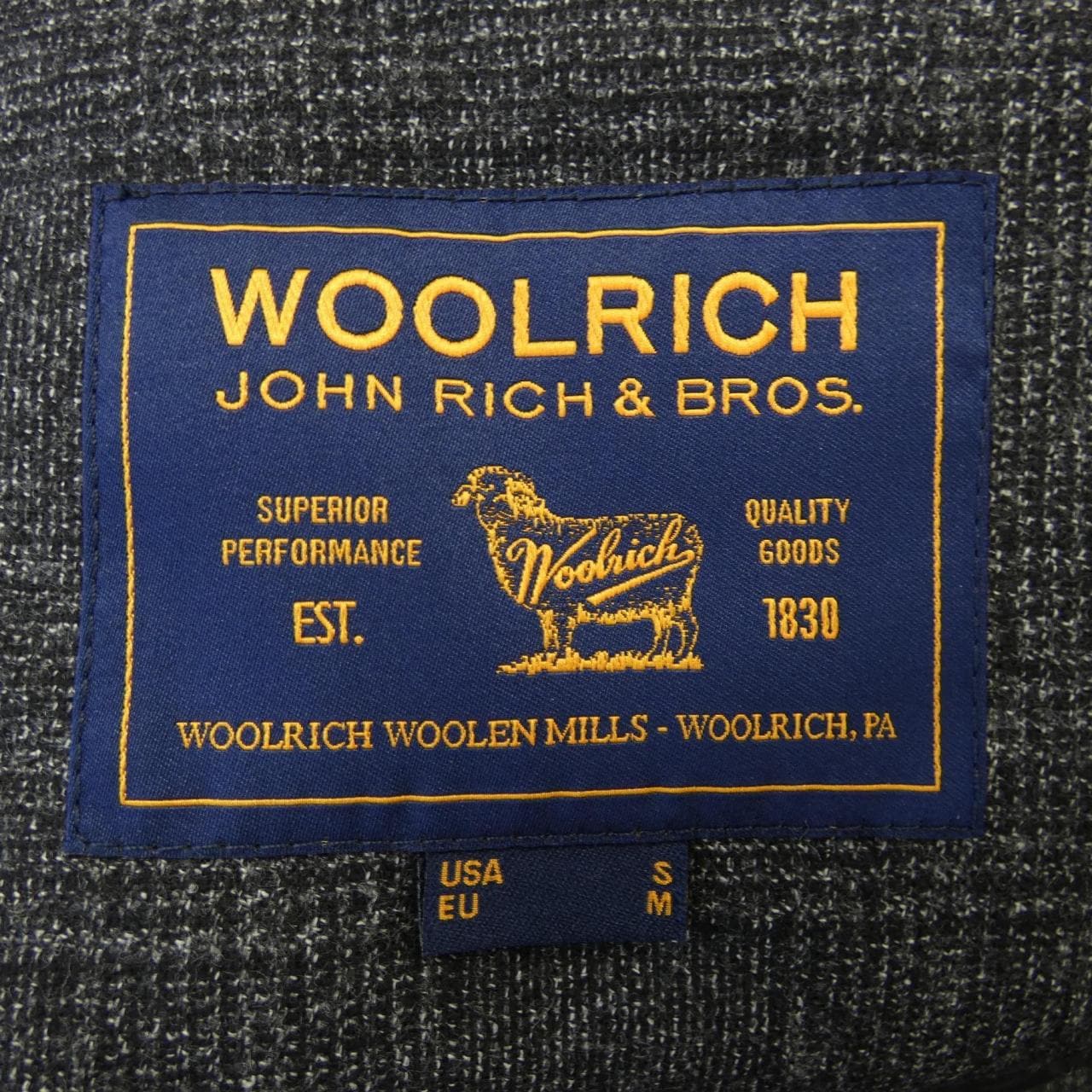 ウールリッチ WOOL RICH ダウンコート