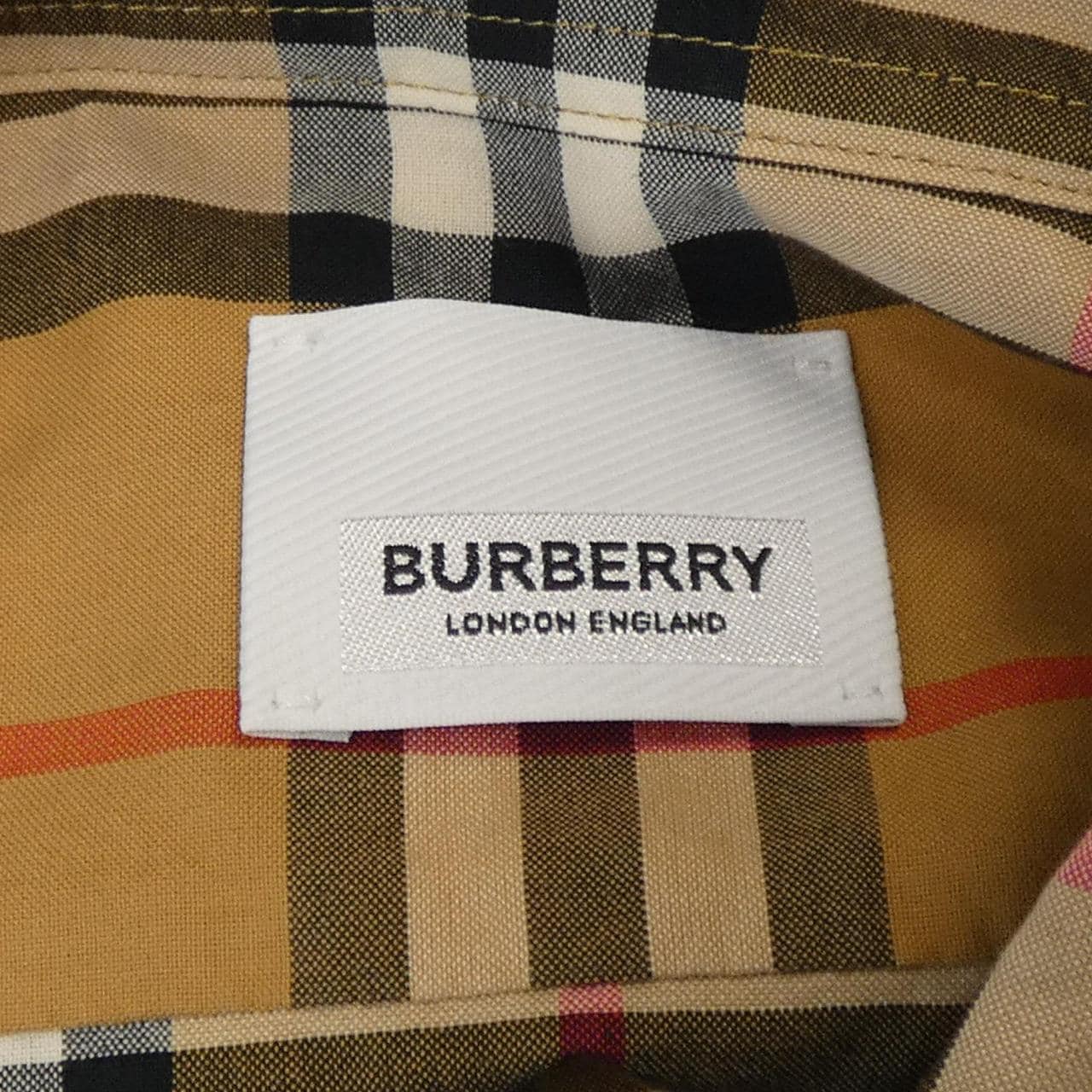 バーバリー BURBERRY シャツ