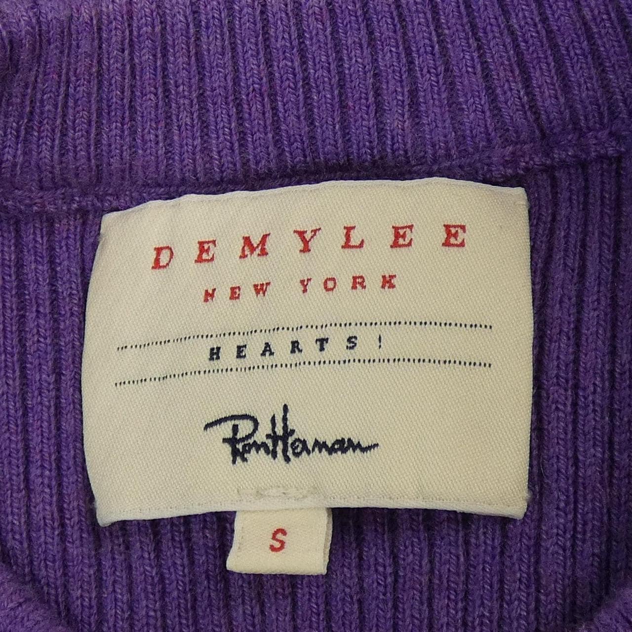 DEMYLEE DEMYLEE knit