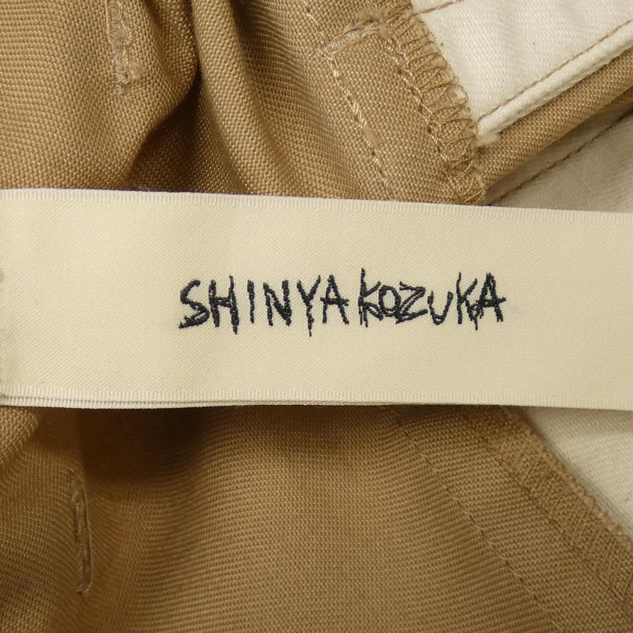 SHINYA KOZUKA裤