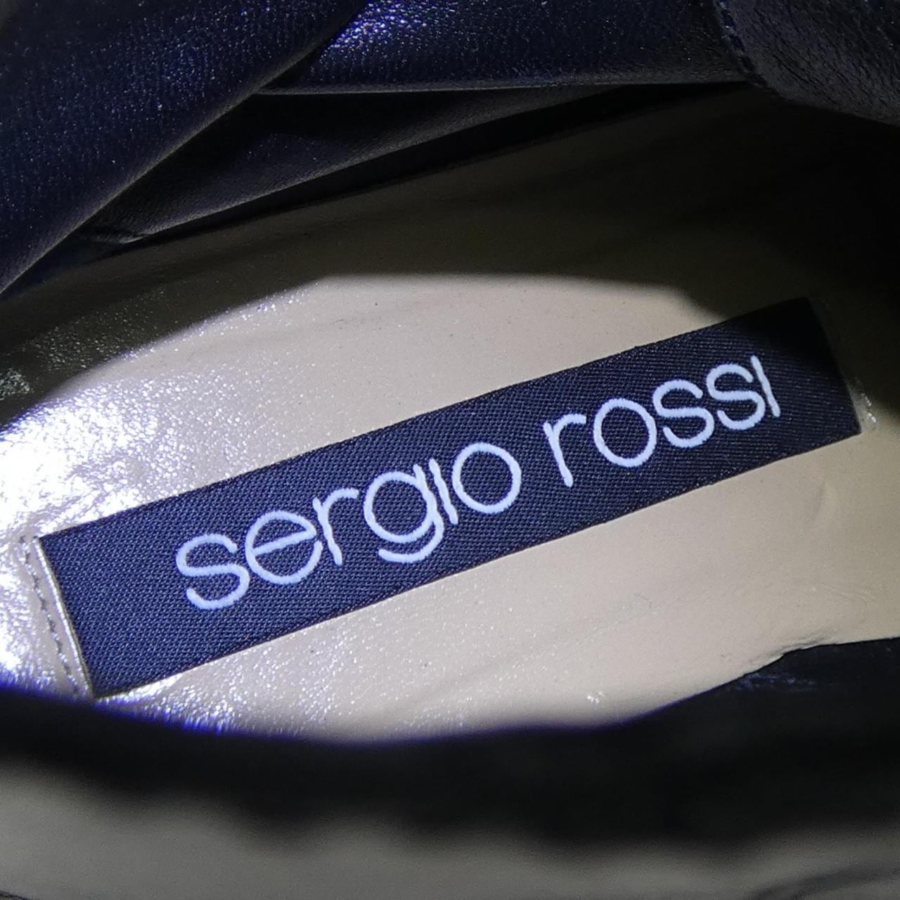 セルジオロッシ sergio rossi ブーツ