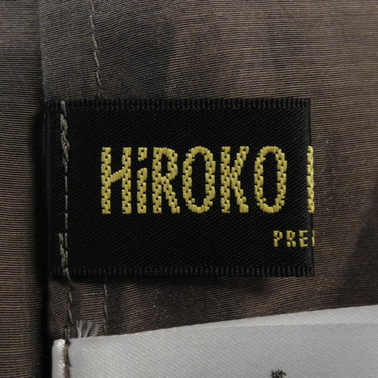 ヒロココシノ HIROKO KOSHINO ワンピース