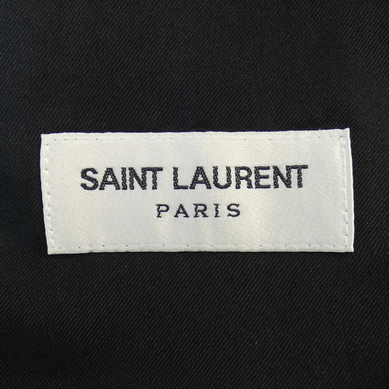 SAINT LAURENT夹克