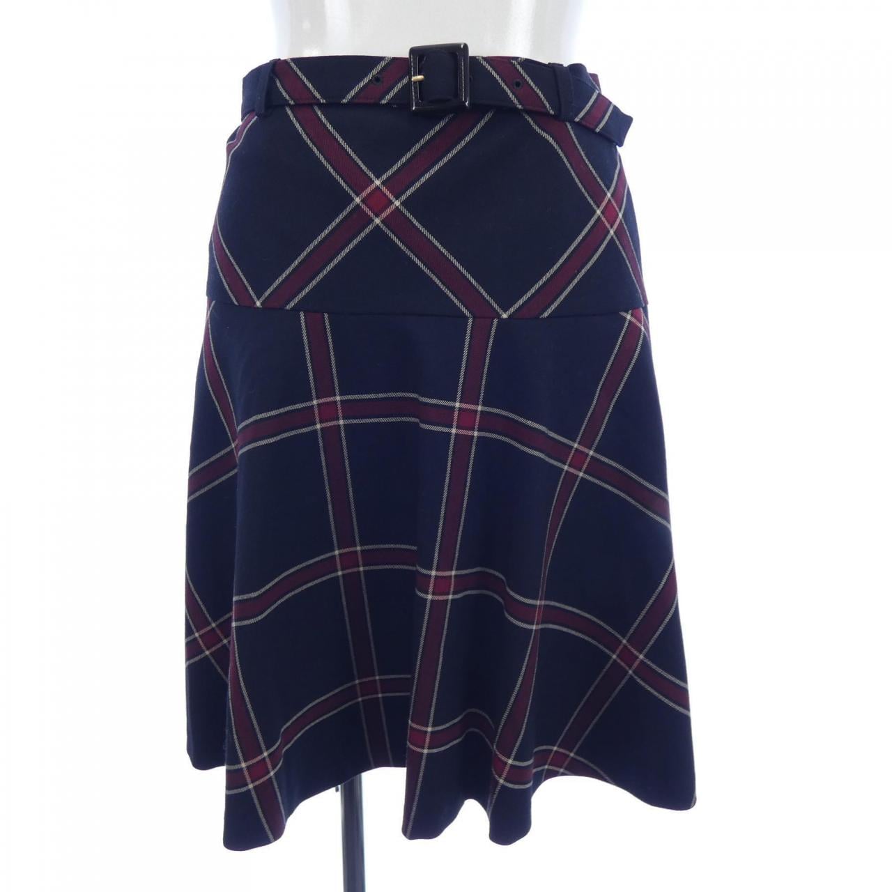 BLUE LABEL CRESTBRID Skirt