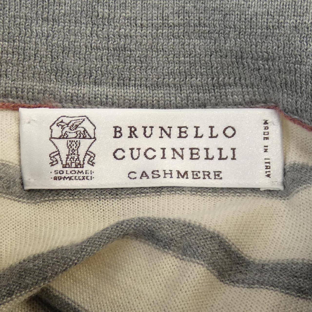 BRUNELLO CUCINELLI CUCINELLI Polo 衫