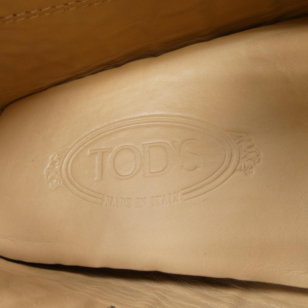 トッズ TOD'S NEW DOPPIA T シューズ