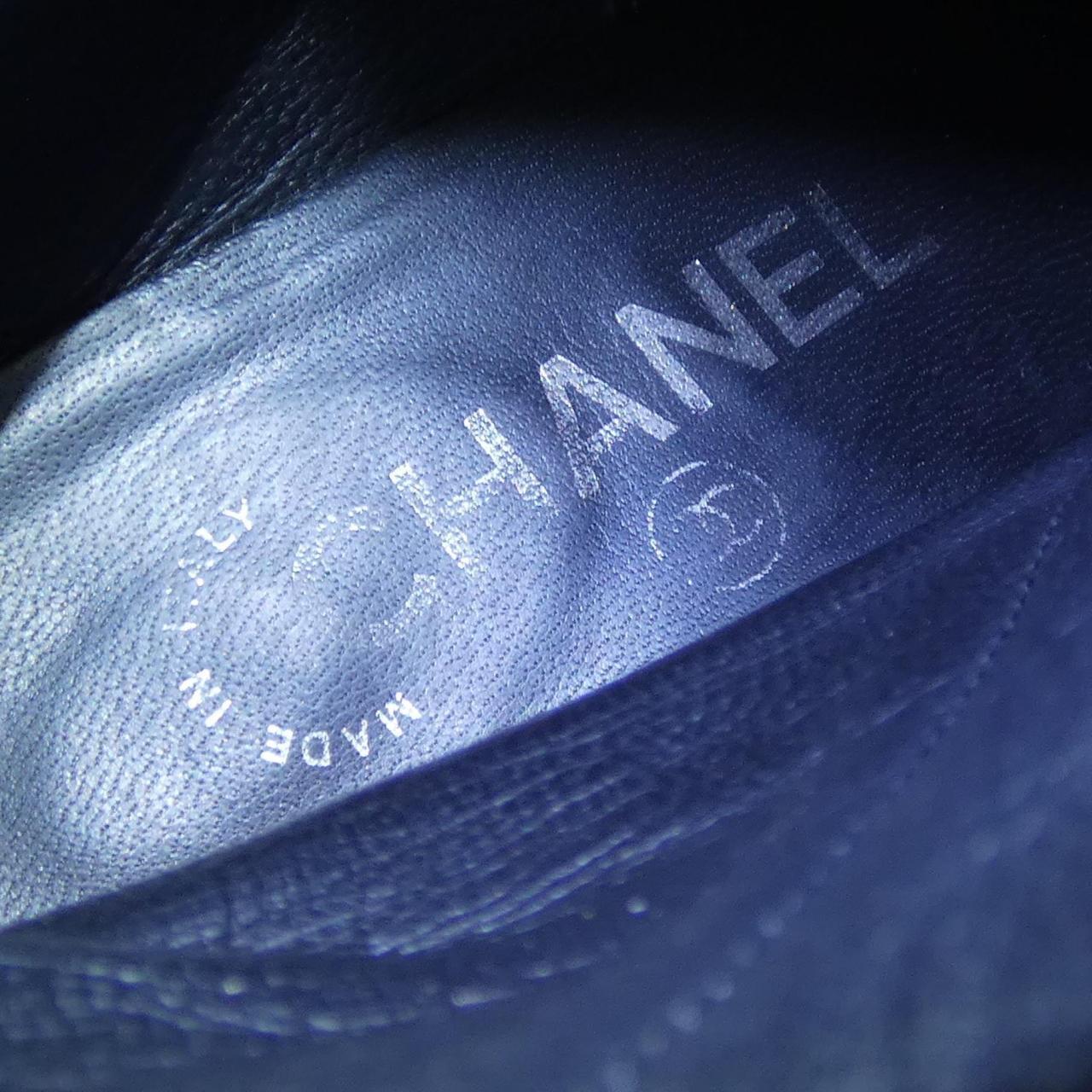 シャネル CHANEL G35050 ブーツ