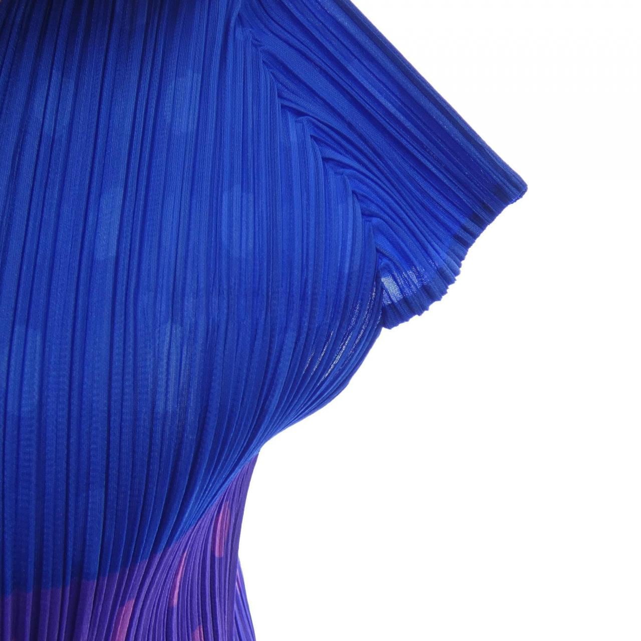 プリーツプリーズ PLEATS PLEASE 2007 ドット グラデーション PP71-JK791 7562046 トップス