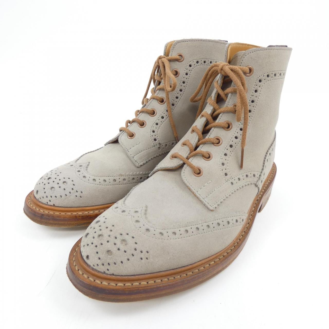 トリッカーズ Tricker's ブーツ