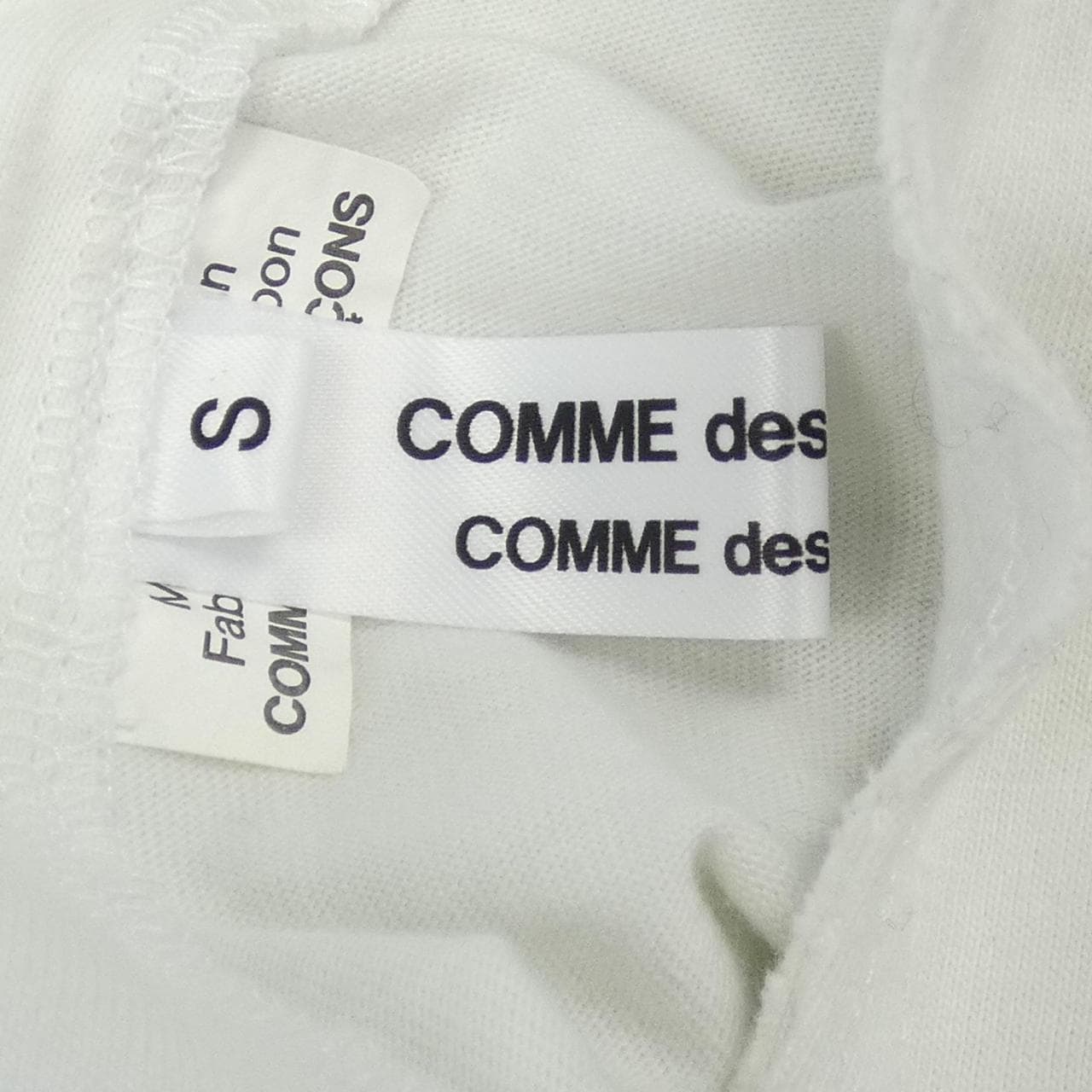 コムデギャルソン COMME des GARCONS RG-T001 トップス