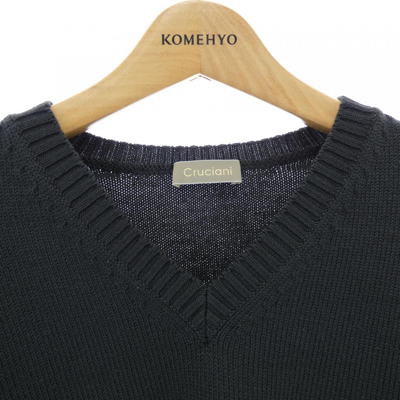 クルチアーニ Cruciani ニット