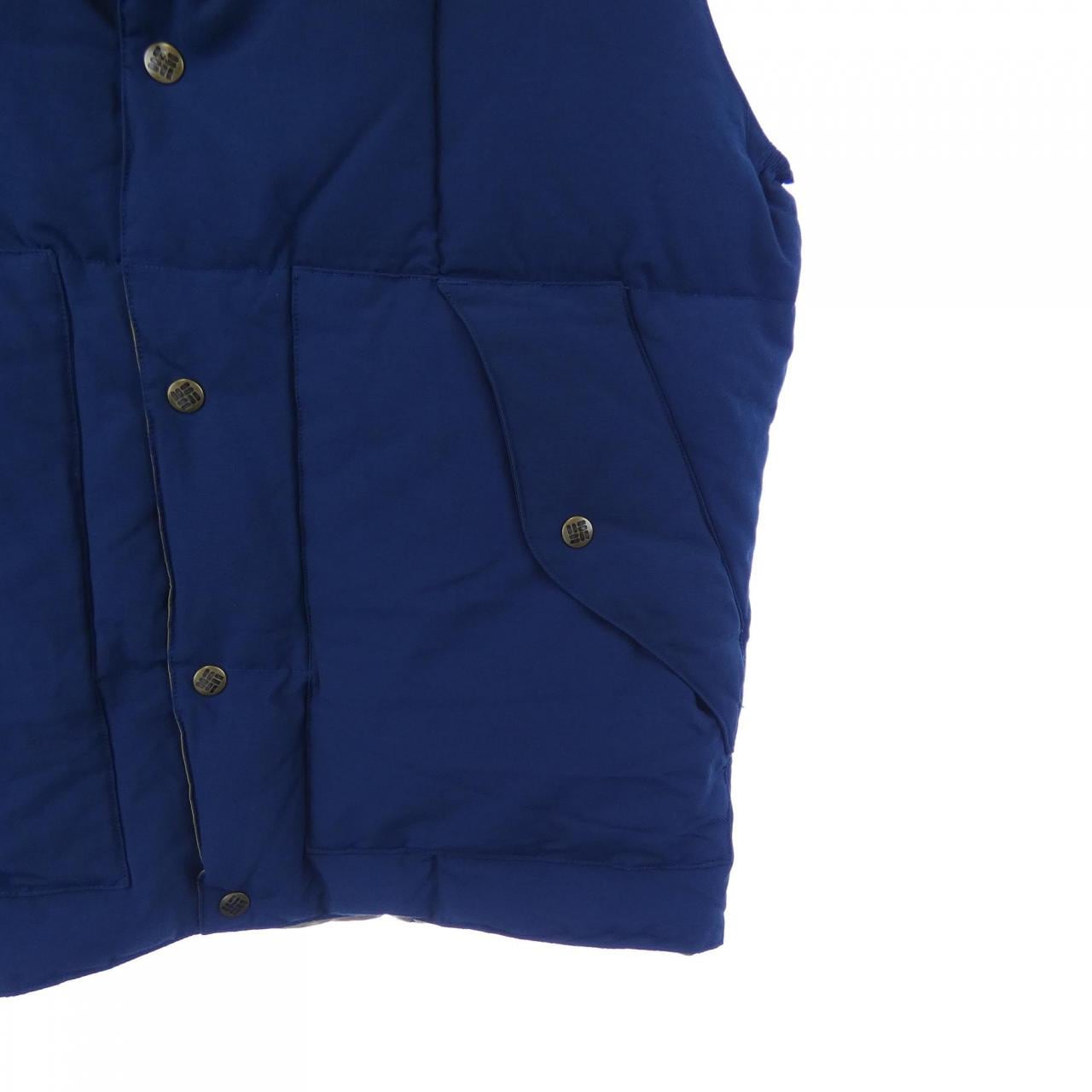 コロンビア COLUMBIA ダウンベスト