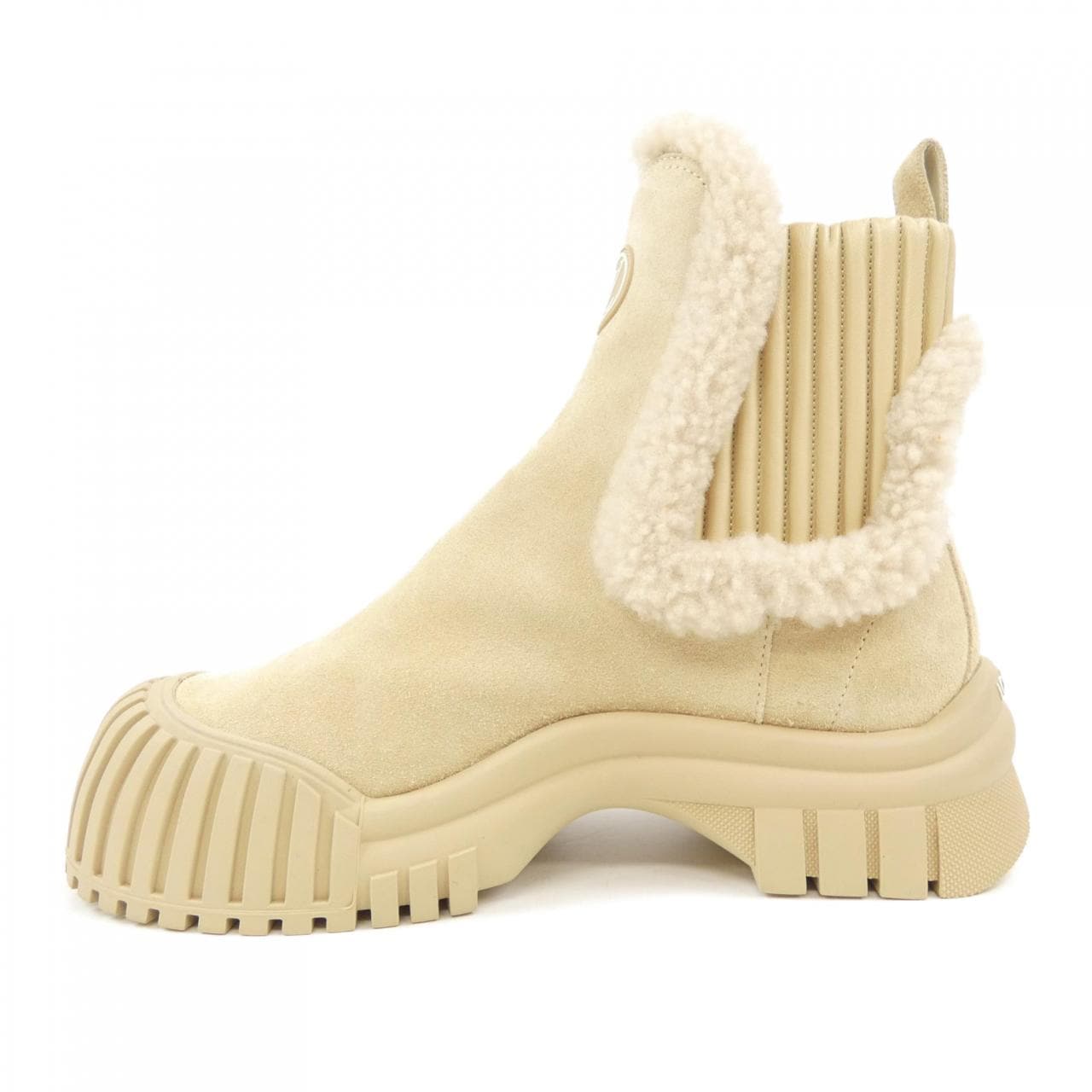 LOUIS VUITTON LA Circle Signature Ruby Line 靴子