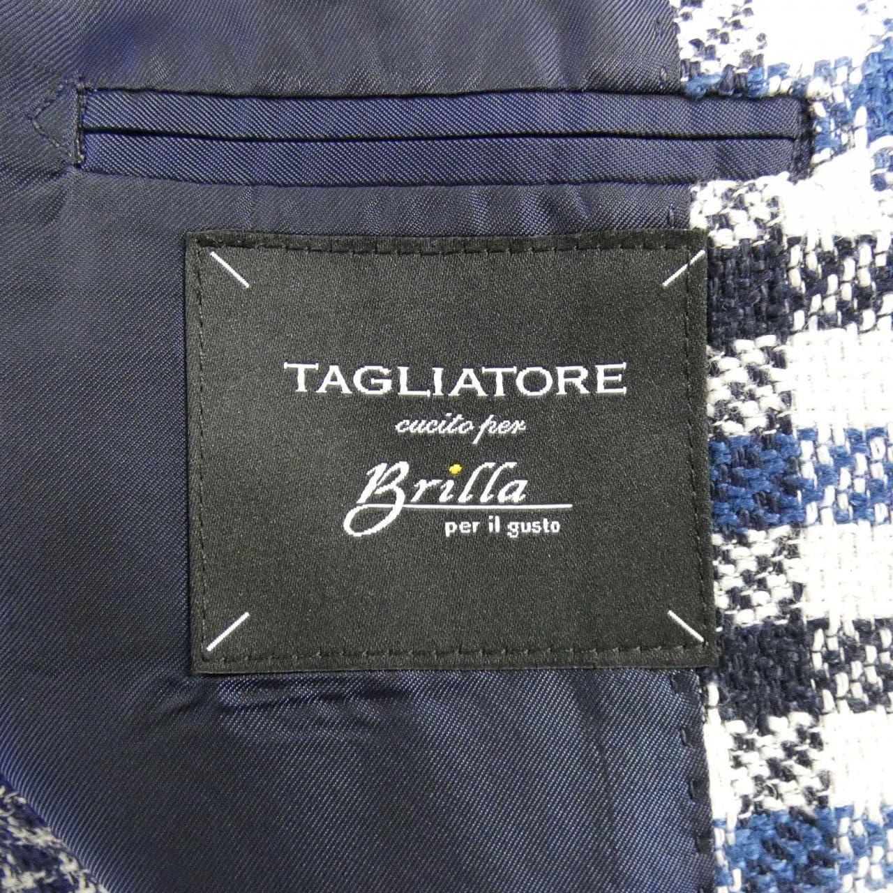 タリアトーレ TAGLIATORE ジャケット