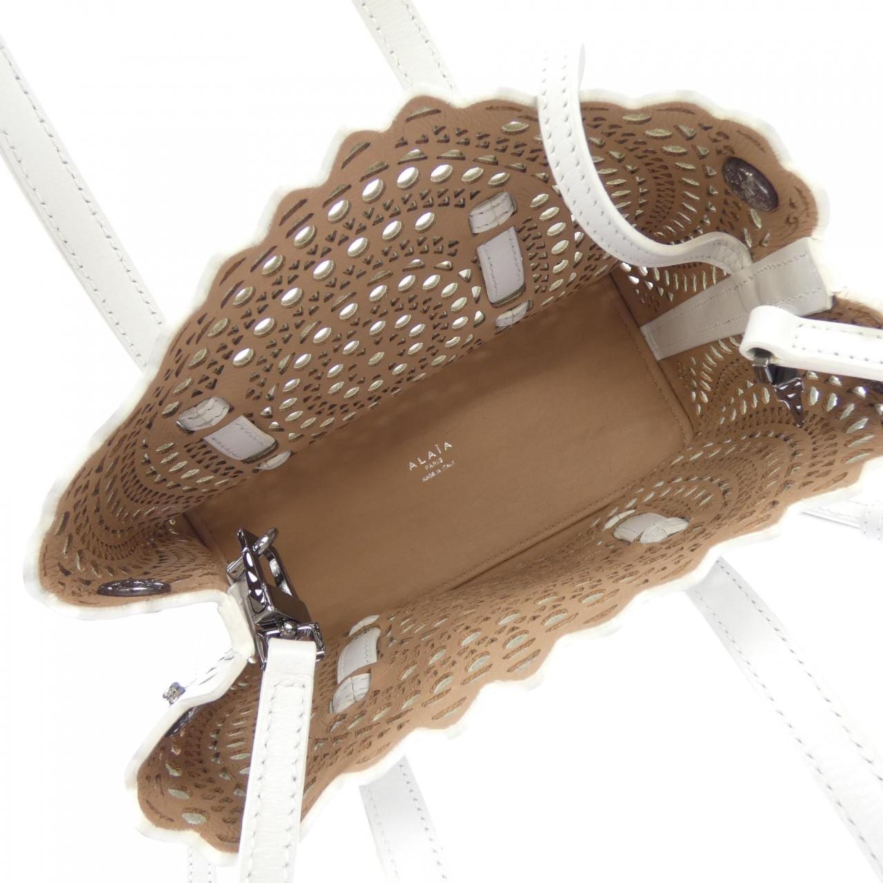 アライア ALAIA MINA20 BAG