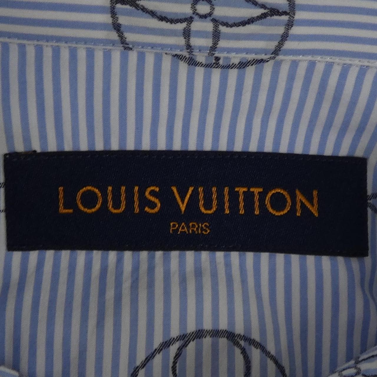 ルイヴィトン LOUIS VUITTON HKS17WZQJ シャツ