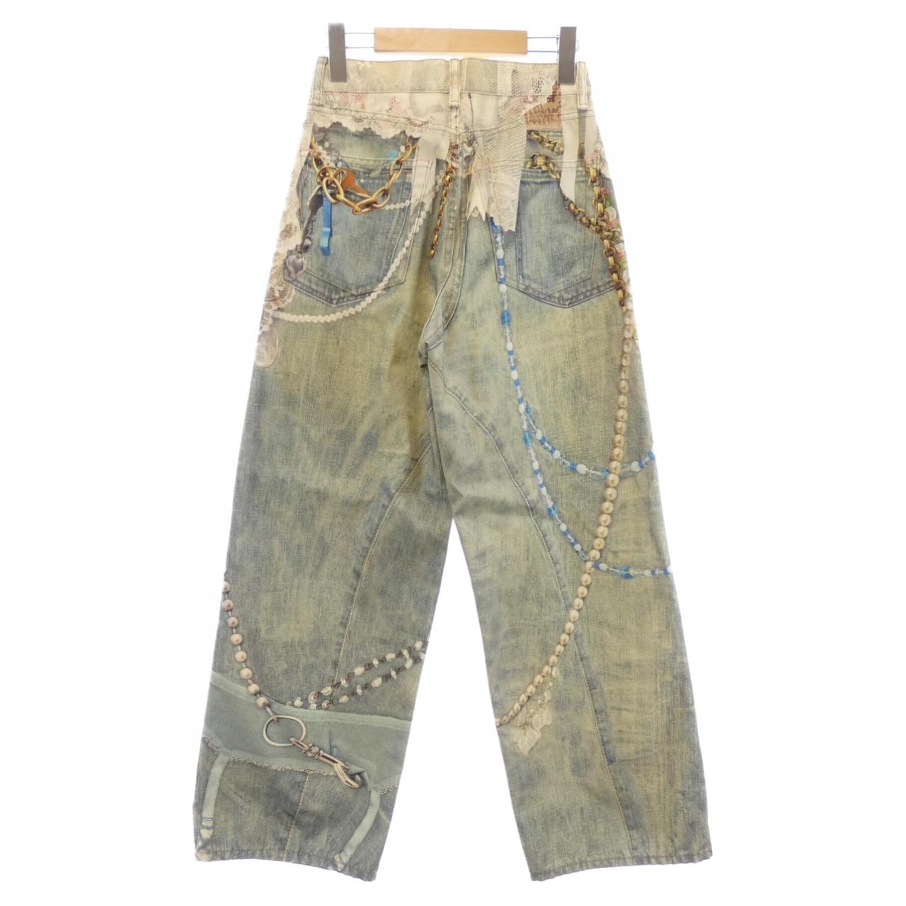 アクネストゥディオズ ACNE STUDIOS FN-UX-TROU000047 ジーンズ