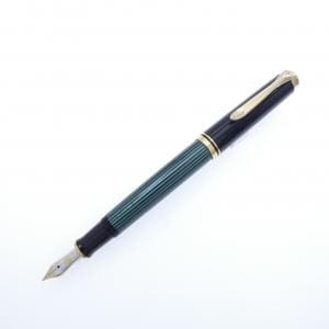 ペリカン スーベレーンM400グリーンストライプ 万年筆