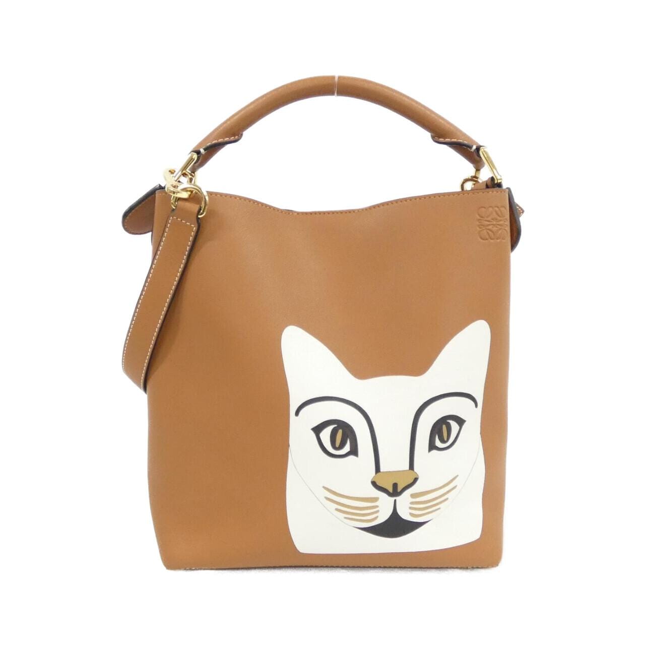 ロエベ T バケット 353 30GR83 バッグ