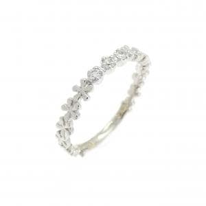 スタージュエリー ダイヤモンド ピンキーリング 0.04CT