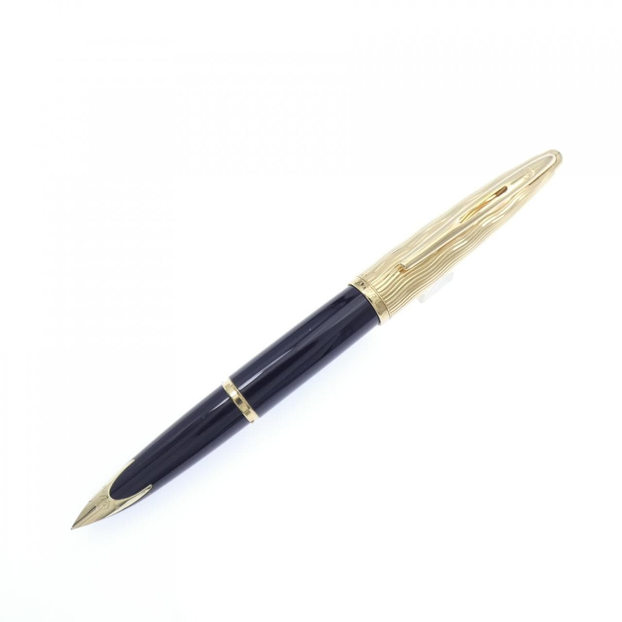 ウォーターマン カレン デラックスブラックGT 万年筆