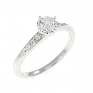 タサキ インフィニタ ソリティア リング 0.33CT D VS1 3EXT