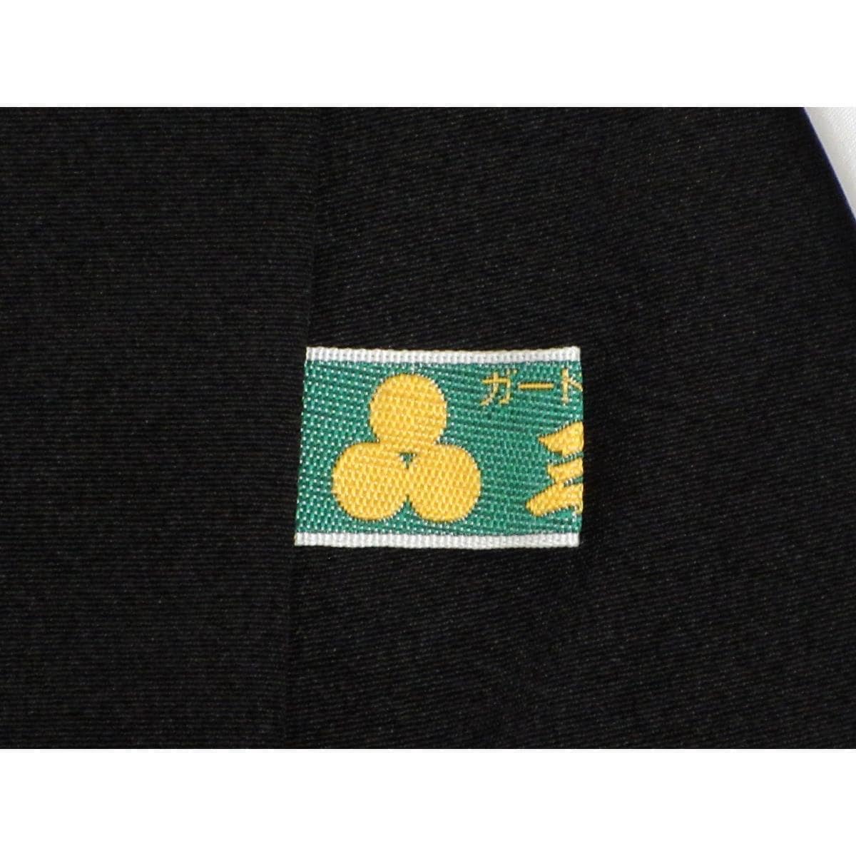 [Unused items] Kimono Kimono with Yuzen Gold and Embroidered Gradient Dyeing and Wisteria Pattern