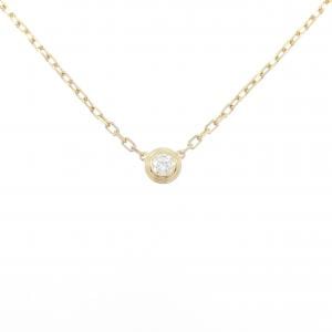 カルティエ ダムール スモール ネックレス