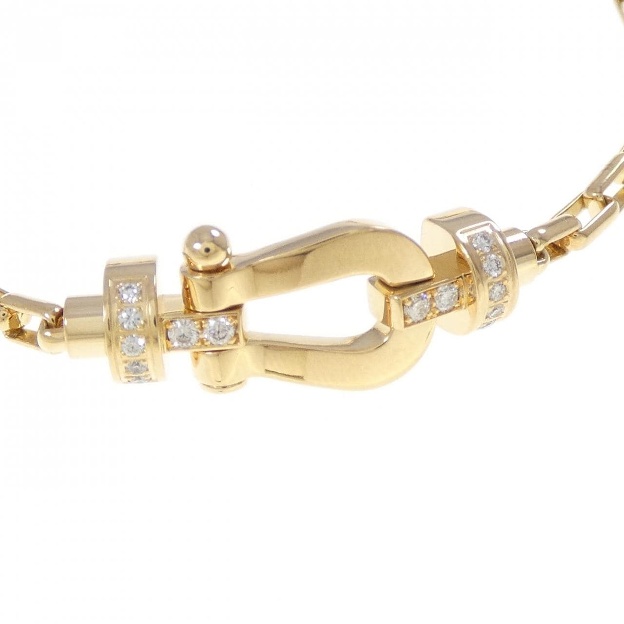 フレッド フォース10 ブレスレット