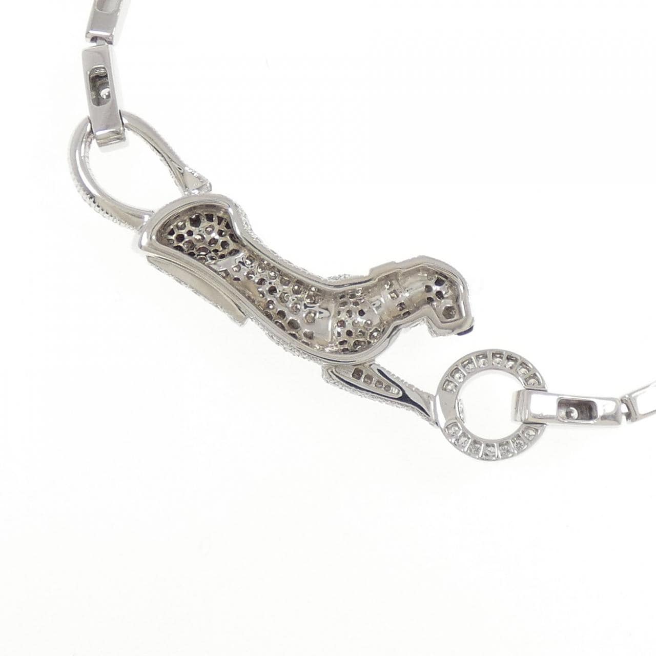 カルティエ パンテール ネックレス