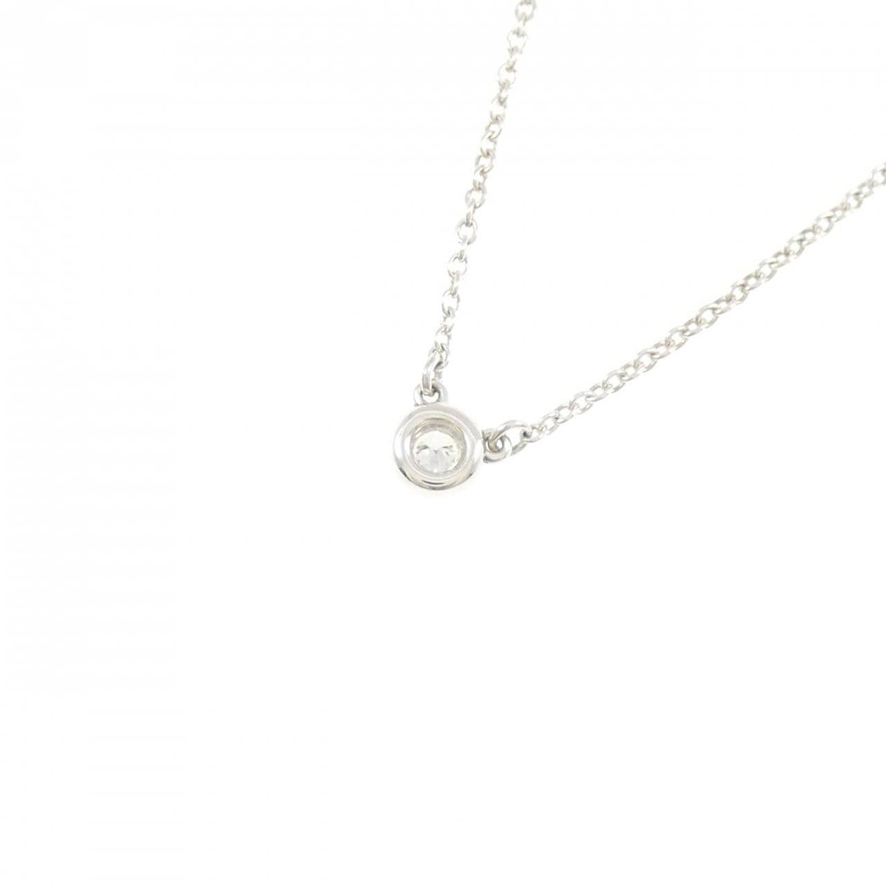 ティファニー バイザヤード ネックレス